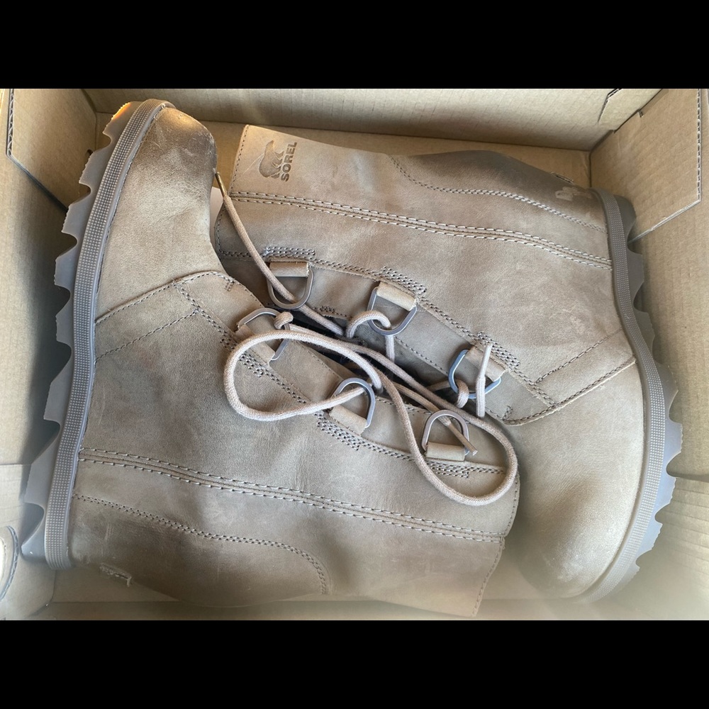 Sorel Joan of Arctic Wedge Boot
